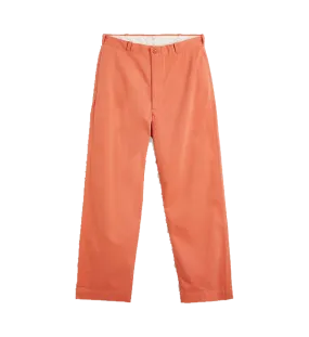 PANT LEVI'S® SKATE LOOSE CHINO BURNT SIENNA ROUGE