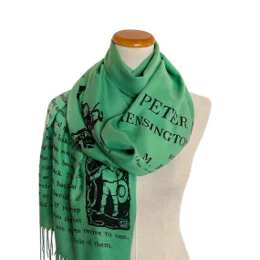 Peter Pan by J. M. Barrie Scarf Shawl Wrap