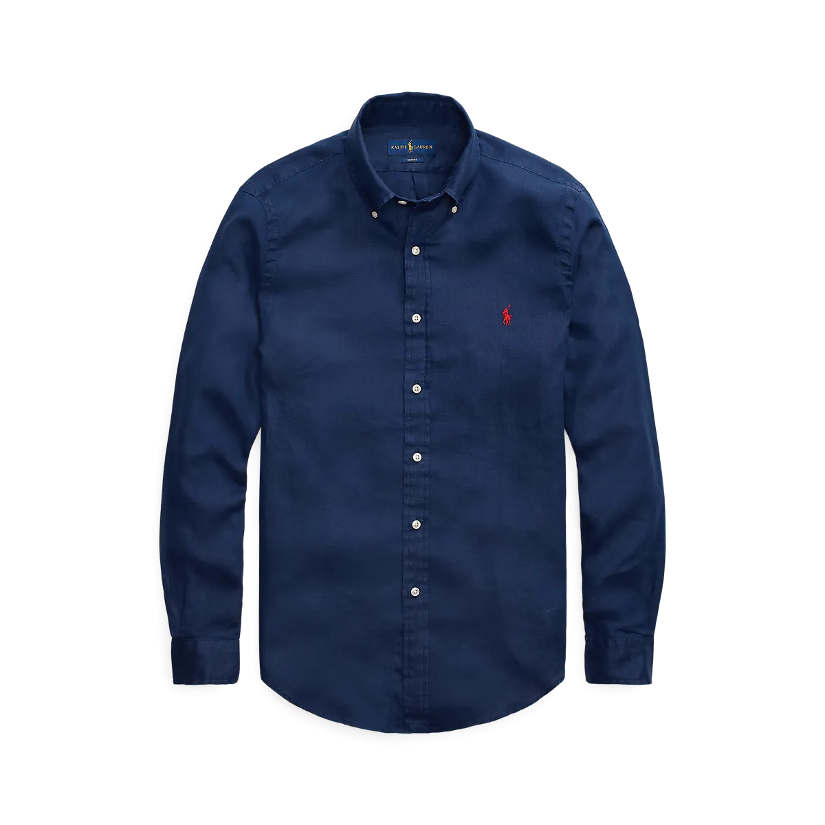 Polo Ralph Lauren - Linen Shirt - Navy