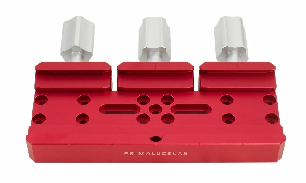 PrimaLuce Lab Maxi Dovetail Clamp Vixen Losmandy PLUS