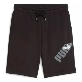 PUMA POWER Graphic Shorts 9   TR PUMA Bl