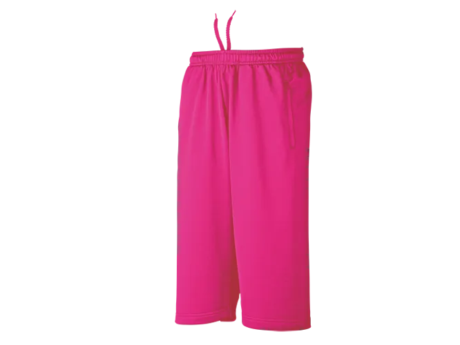 Quick-Dry Knee-Length Sweat Trousers