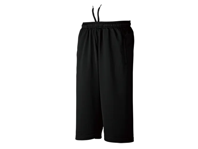 Quick-Dry Knee-Length Sweat Trousers
