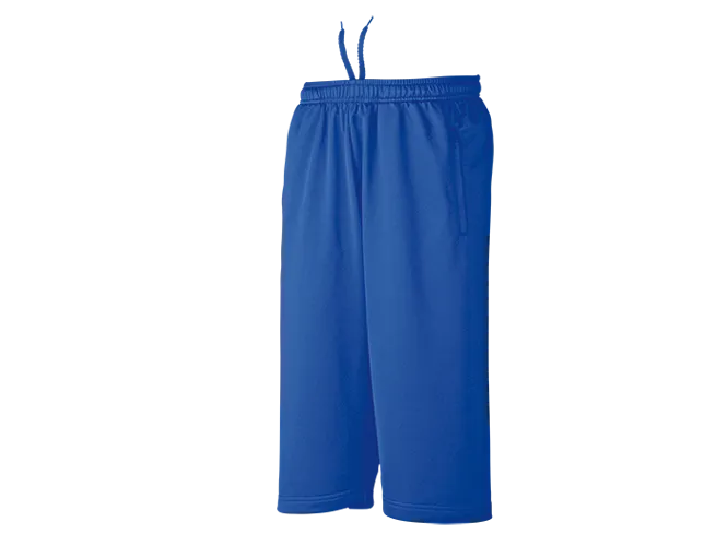 Quick-Dry Knee-Length Sweat Trousers