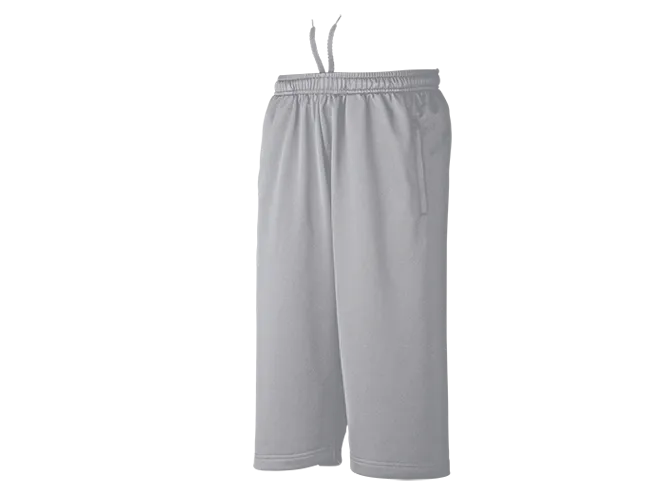 Quick-Dry Knee-Length Sweat Trousers