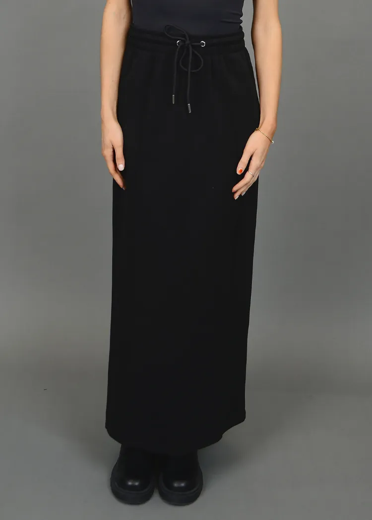 RD Style Erza Drawstring Skirt- Black