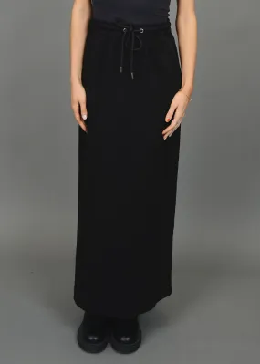RD Style Erza Drawstring Skirt- Black