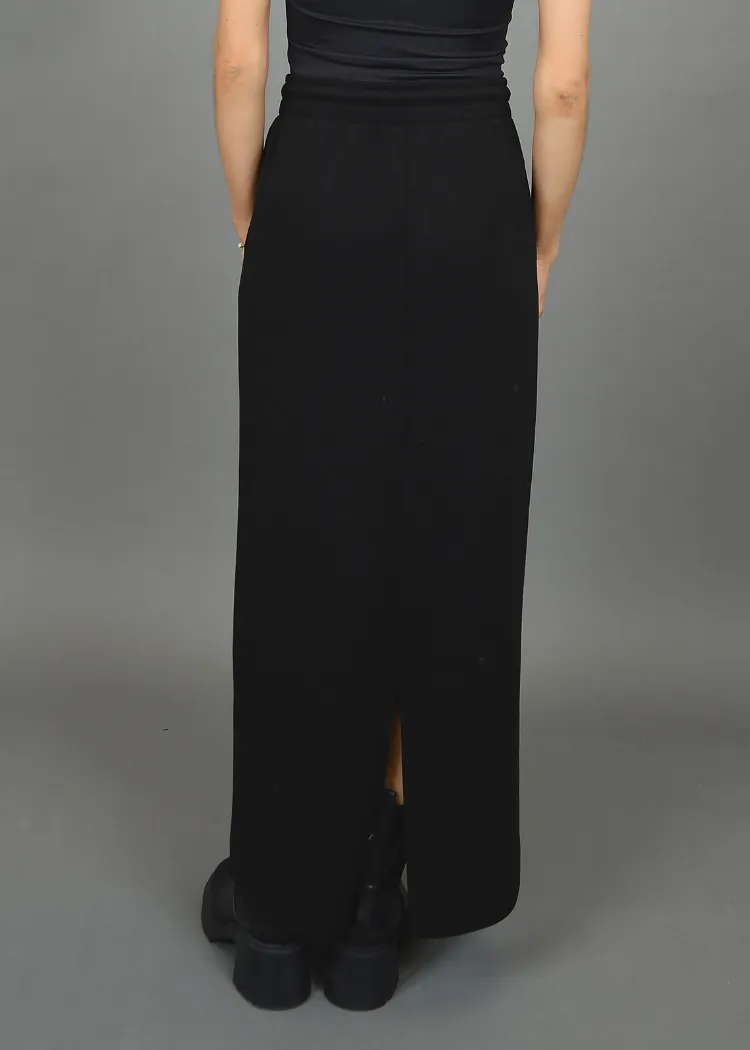 RD Style Erza Drawstring Skirt- Black