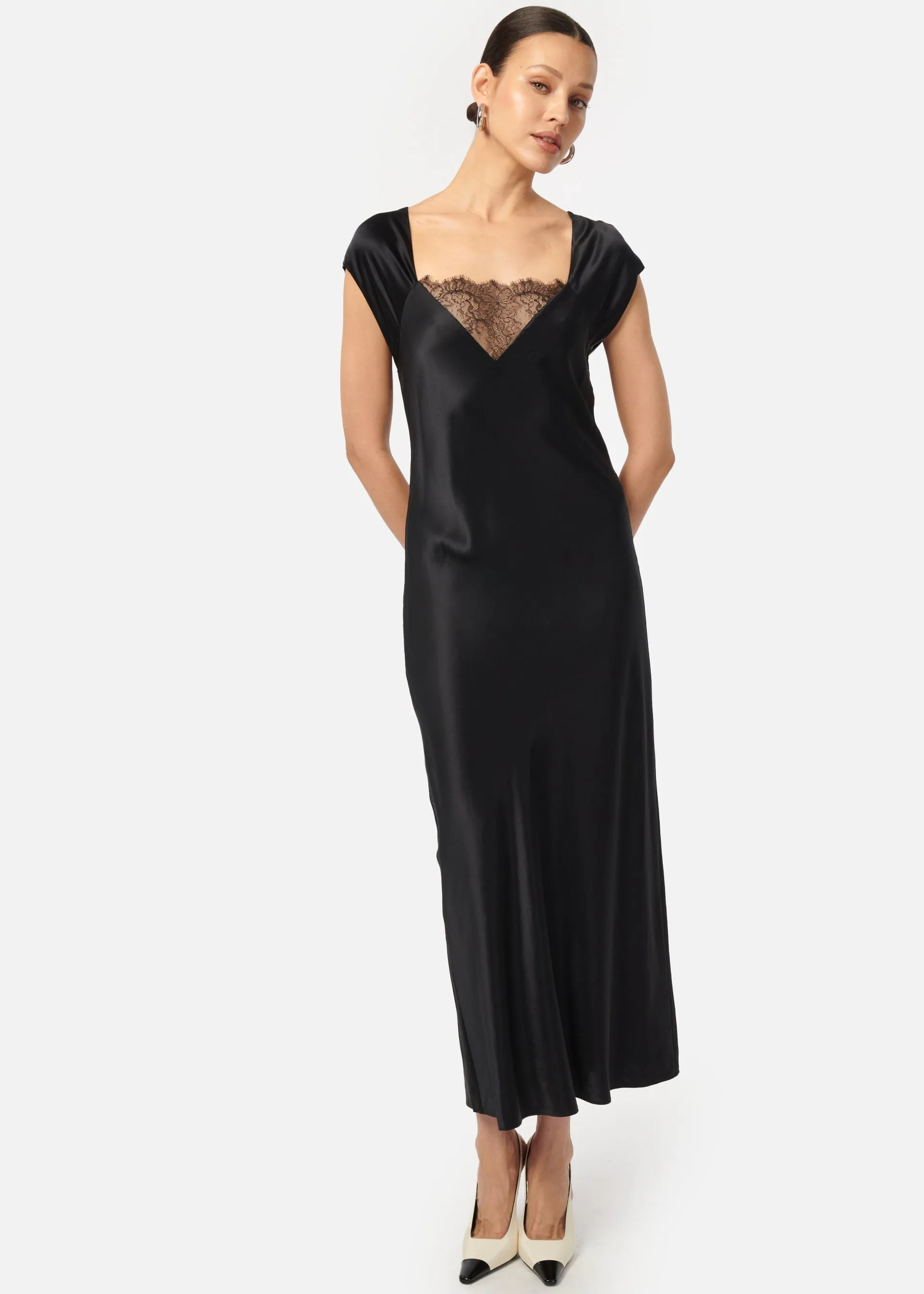 Remy Dress Black