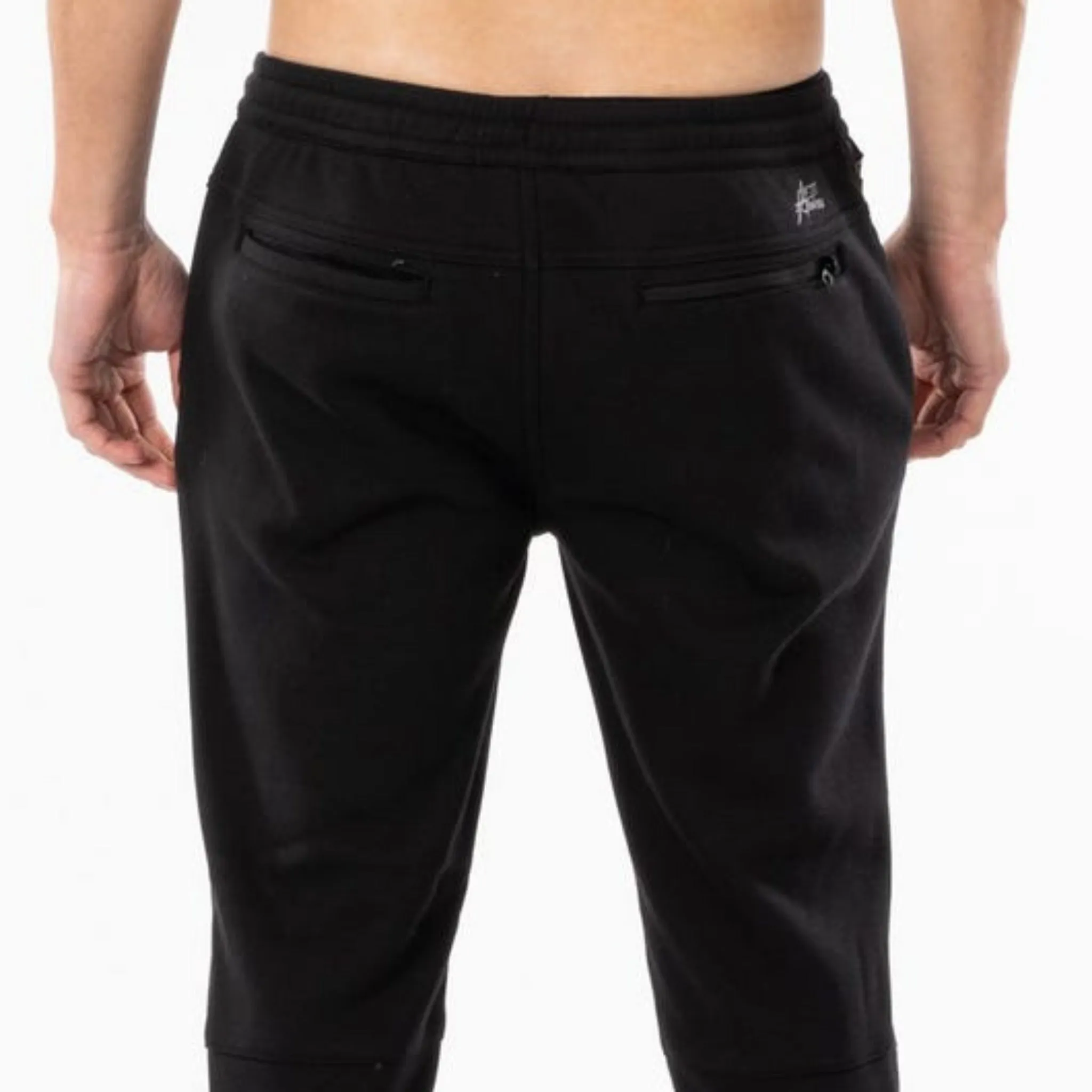 Rip Curl Departed Anti-Series Track Pants - Black