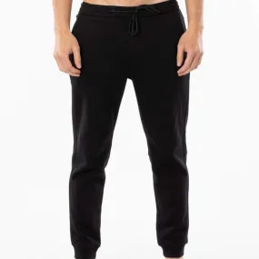 Rip Curl Departed Anti-Series Track Pants - Black
