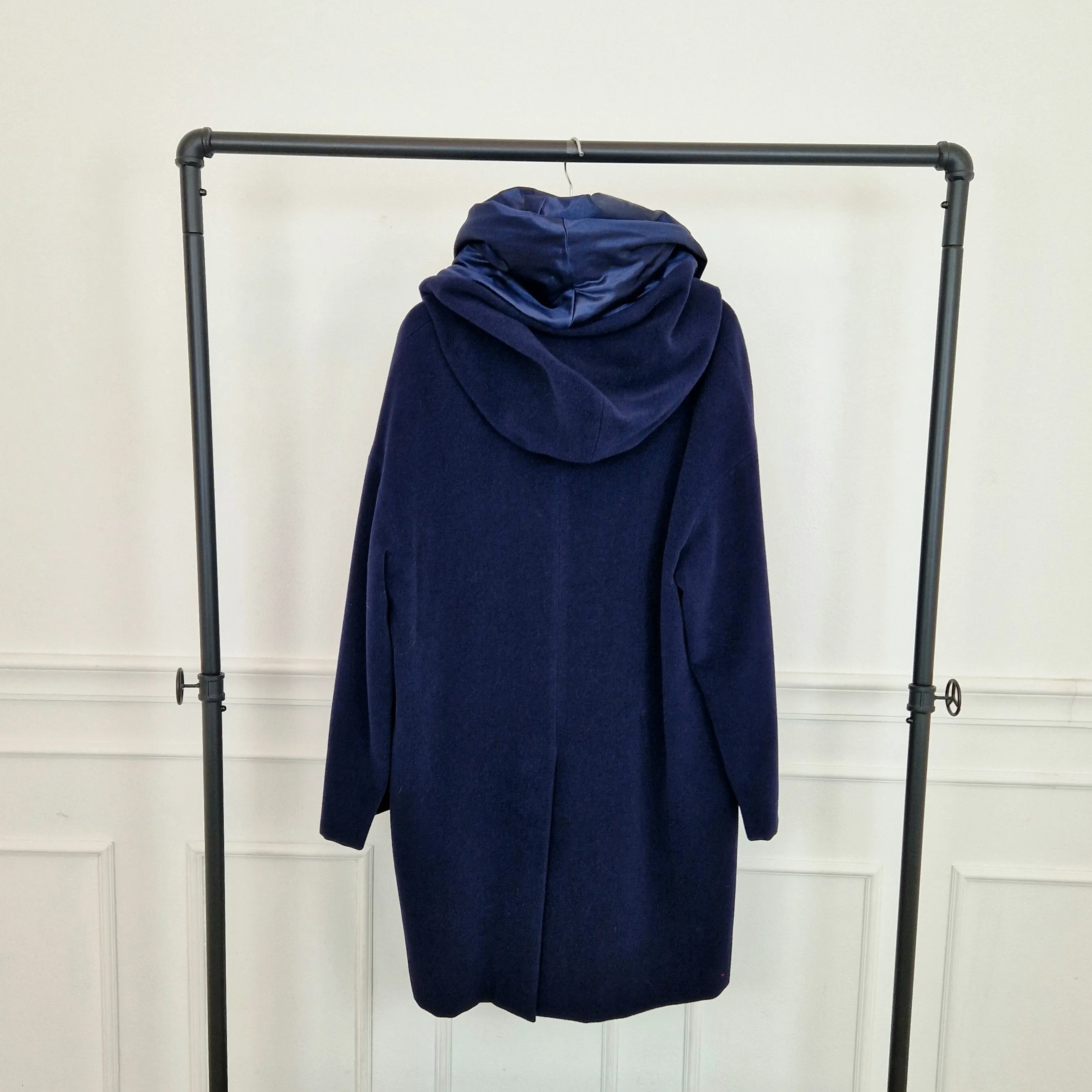 Romeo Gigli | Cappotto blu 1992