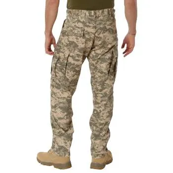 Rothco Digital Camo Tactical BDU Pants / ACU Digital Camo