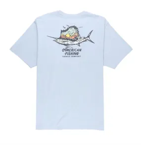 Sailfishing Short Sleeve Tee