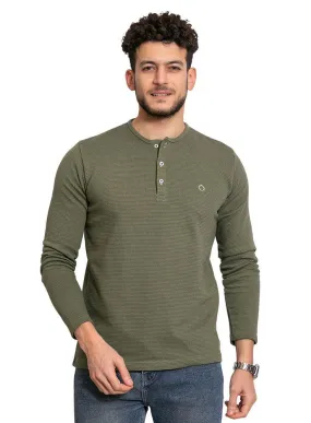 Sea Spray Henley