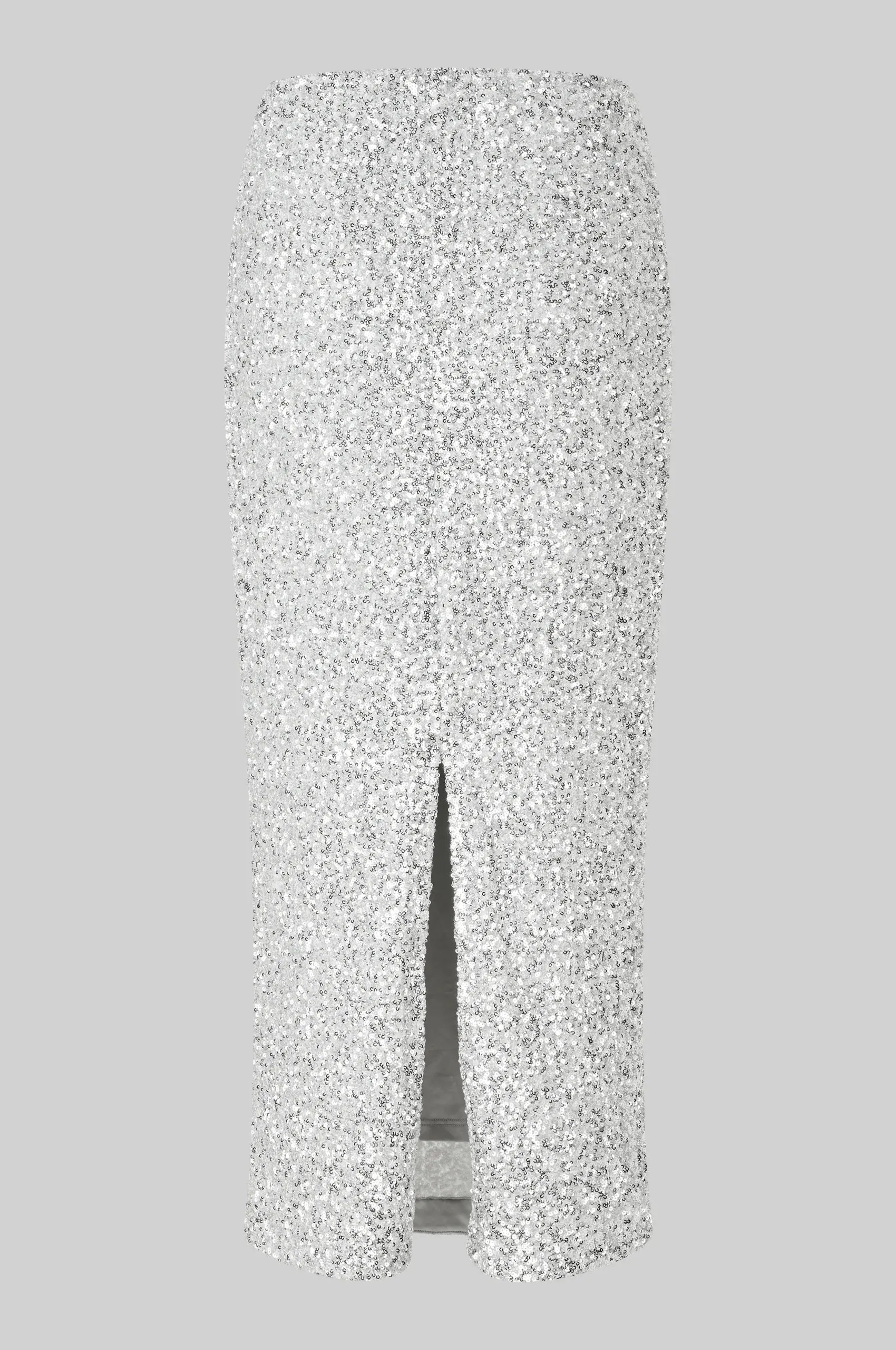 Shimma Skirt Silver
