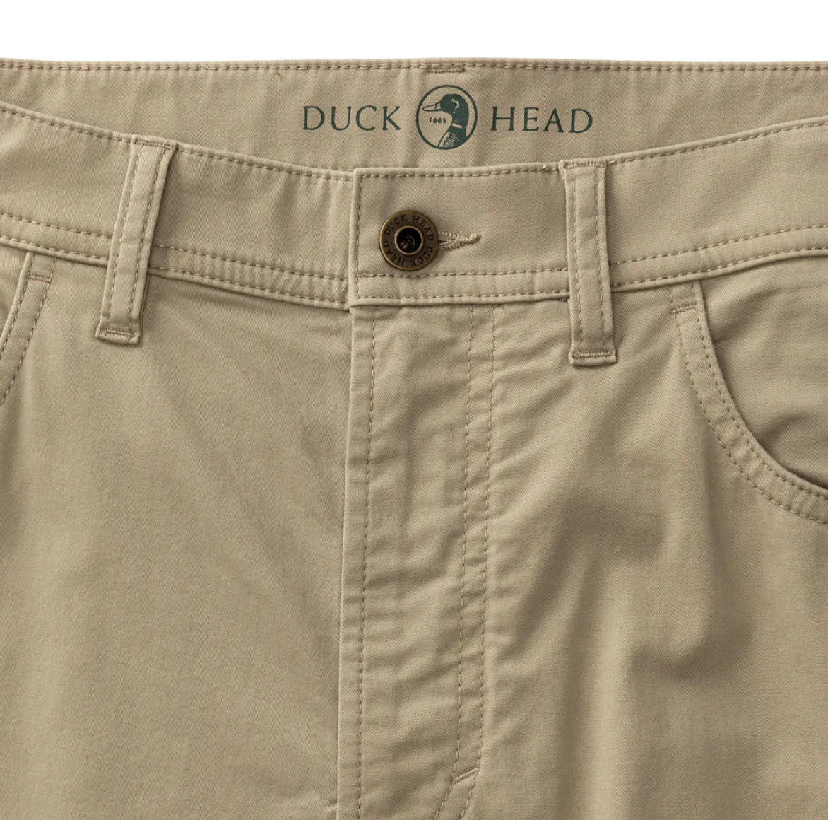 Shoreline 5-Pocket Pant Khaki