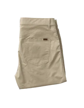 Shoreline 5-Pocket Pant Khaki