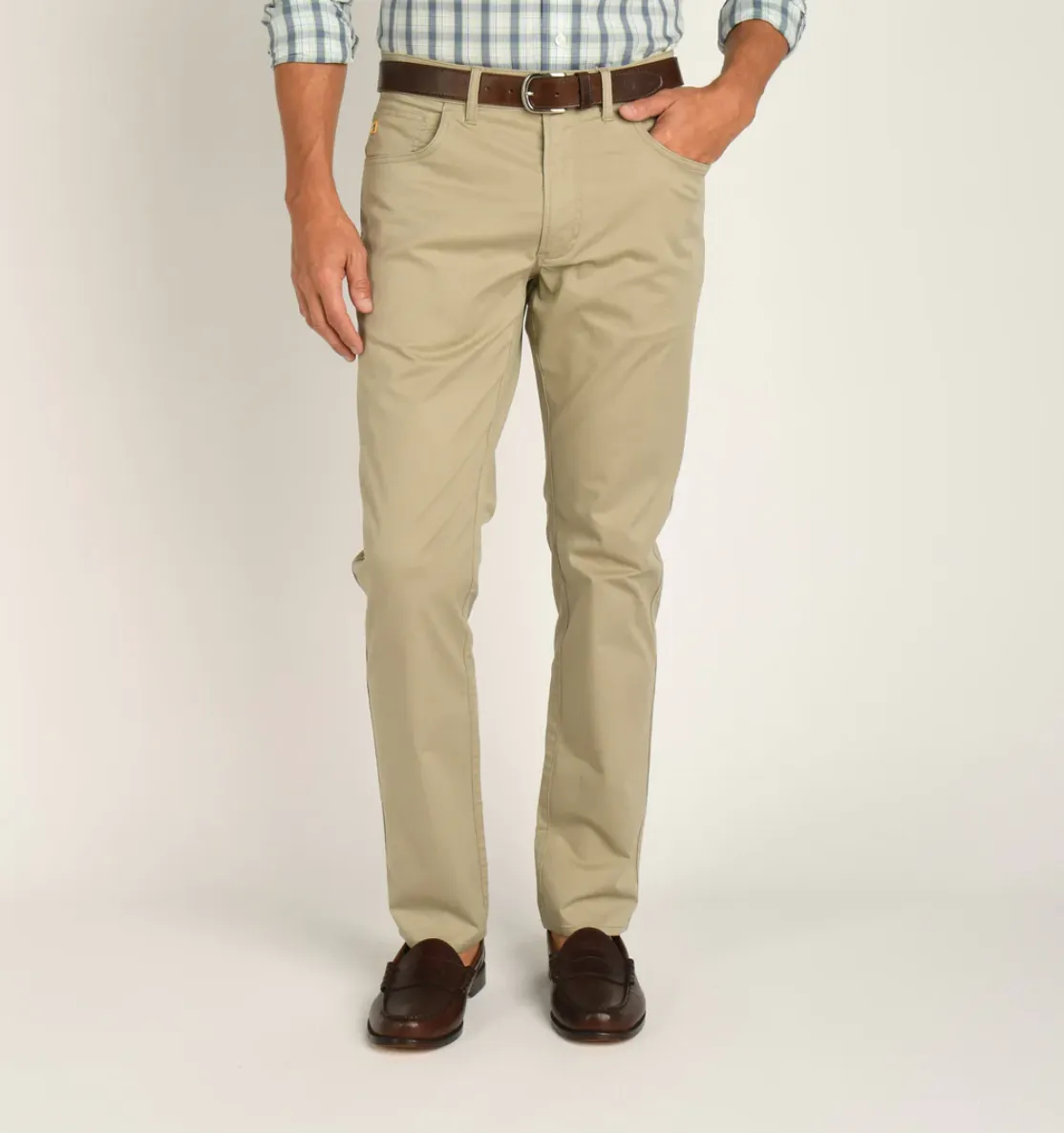 Shoreline 5-Pocket Pant Khaki