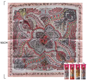 SILKY SCARF #SF24046