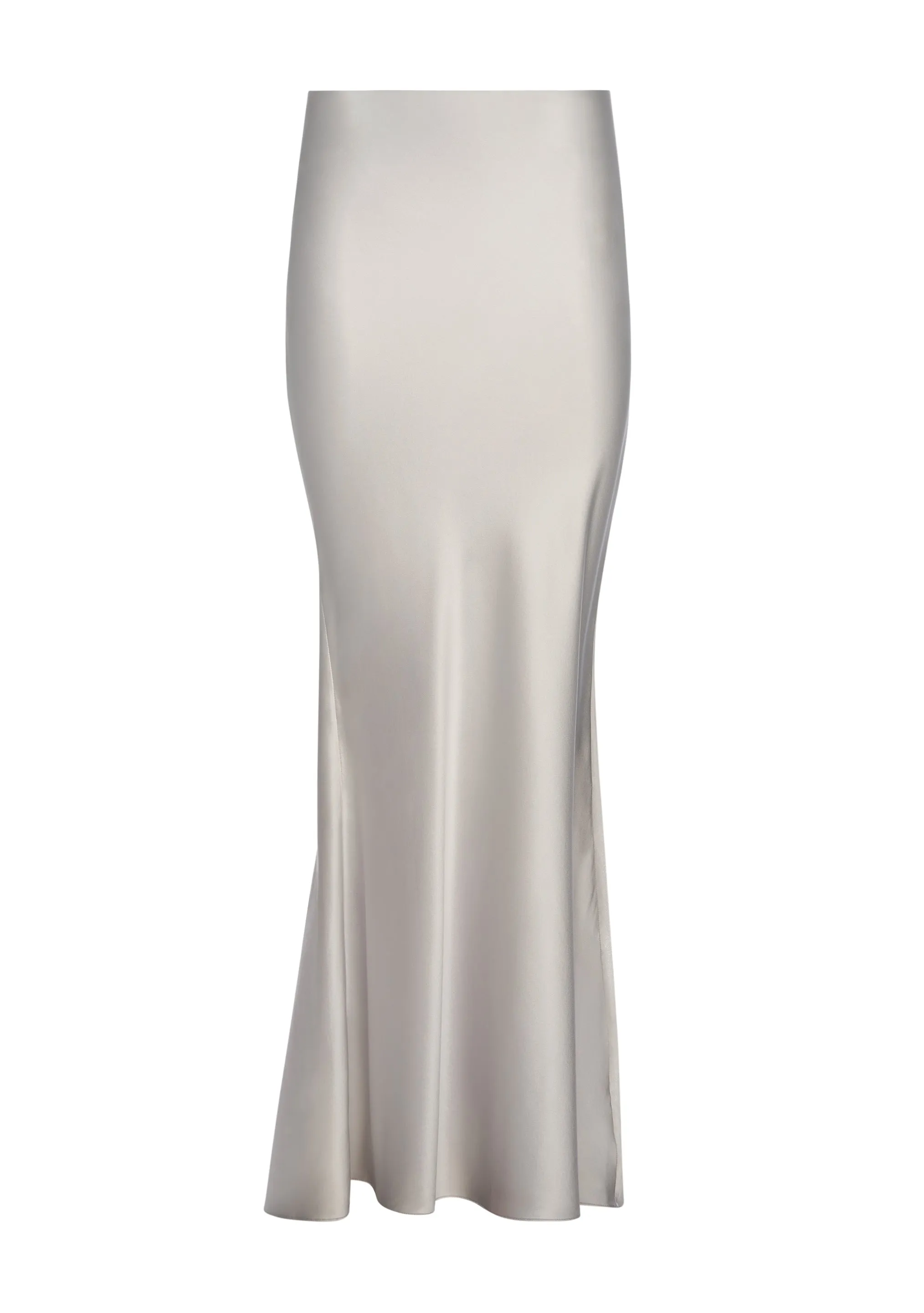 Silvana Silk Maxi Skirt