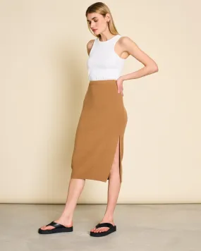 SKIRT JAMMU WOOD