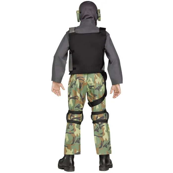Skull Soldier - Child