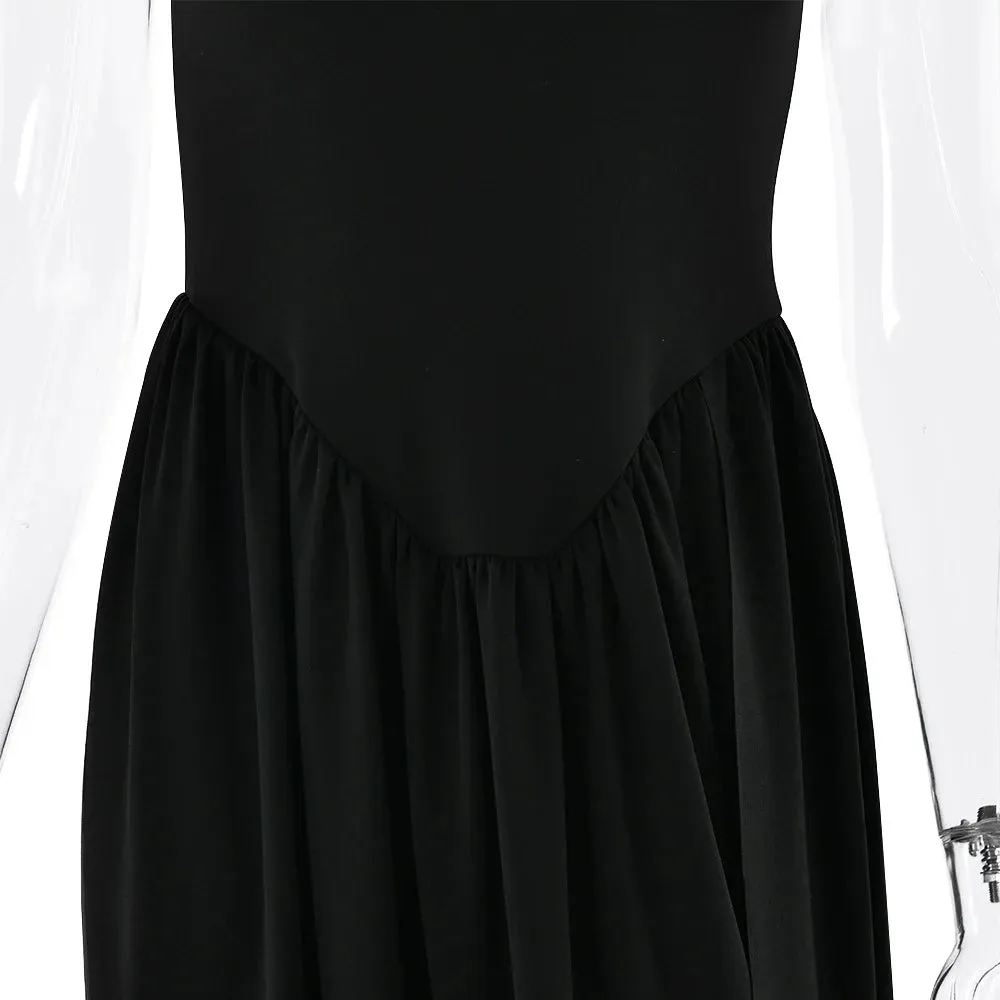 Sleeveless Maxi Dress for Trendy Summer