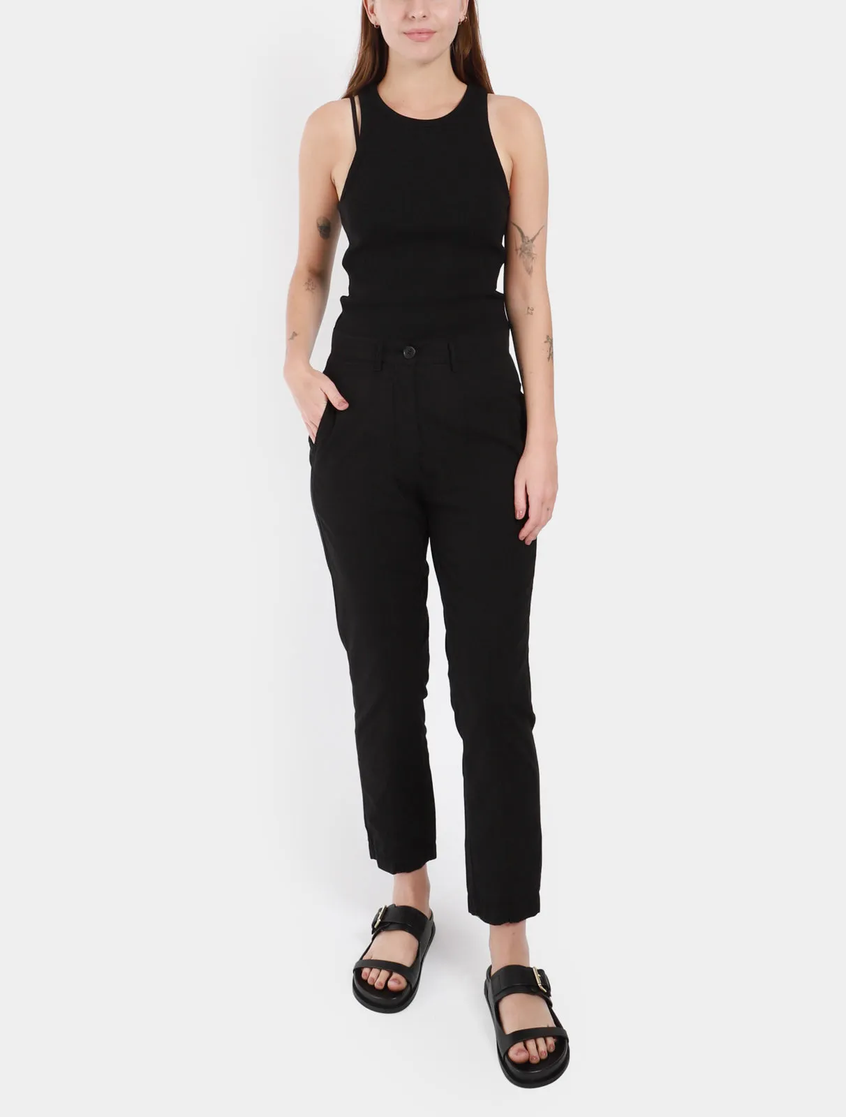 Slim Trousers