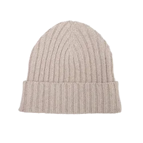 Speckled Pixie Beanie - Pebble [GROWN]
