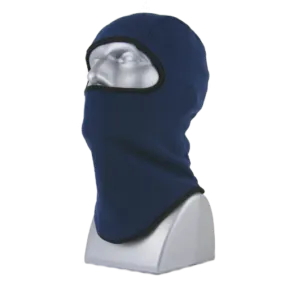 SPORT FLEECE BALACLAVA FACE MASK - NAVY