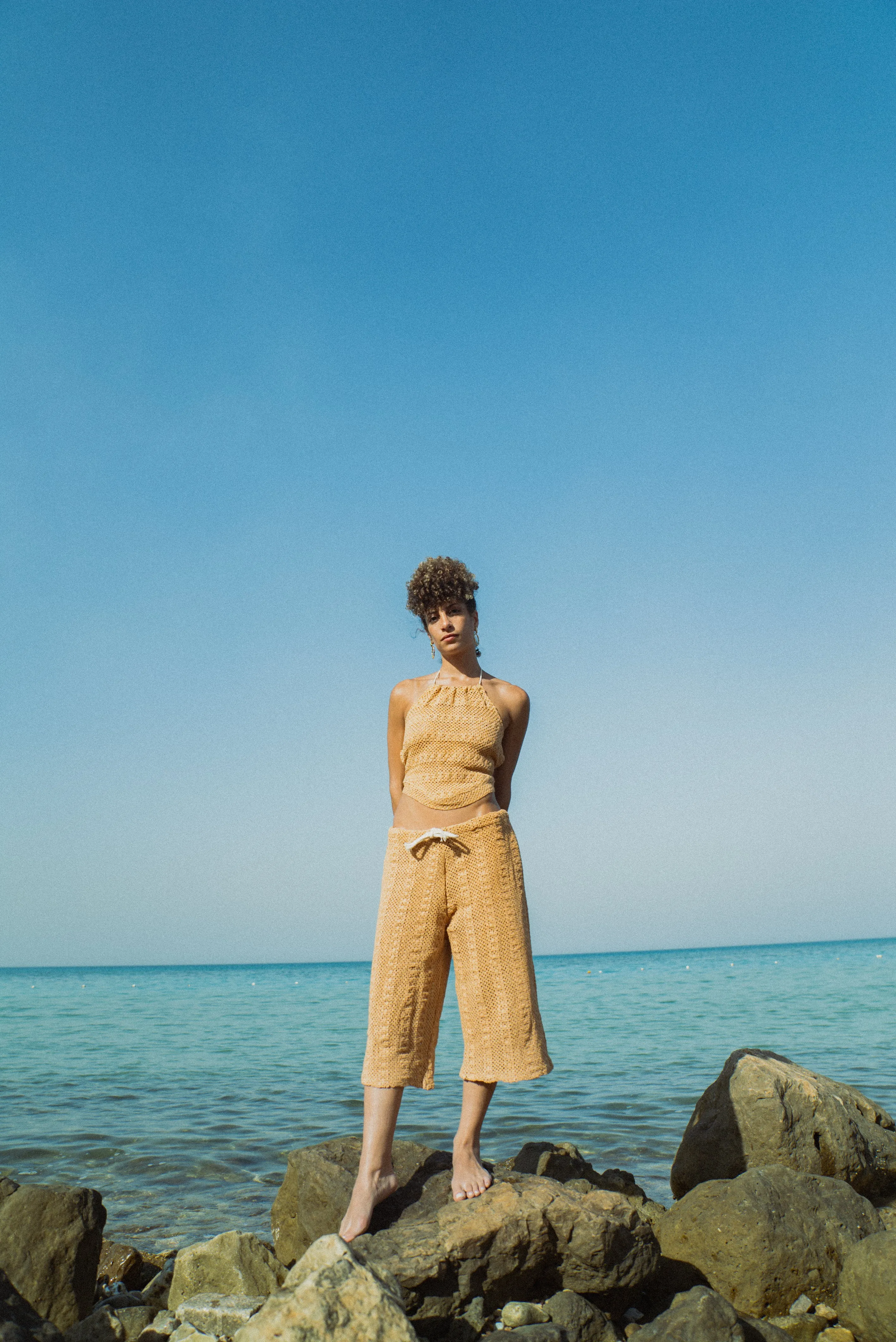Summer Rocks Pants