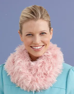 Sweetheart Scarf (Crochet)