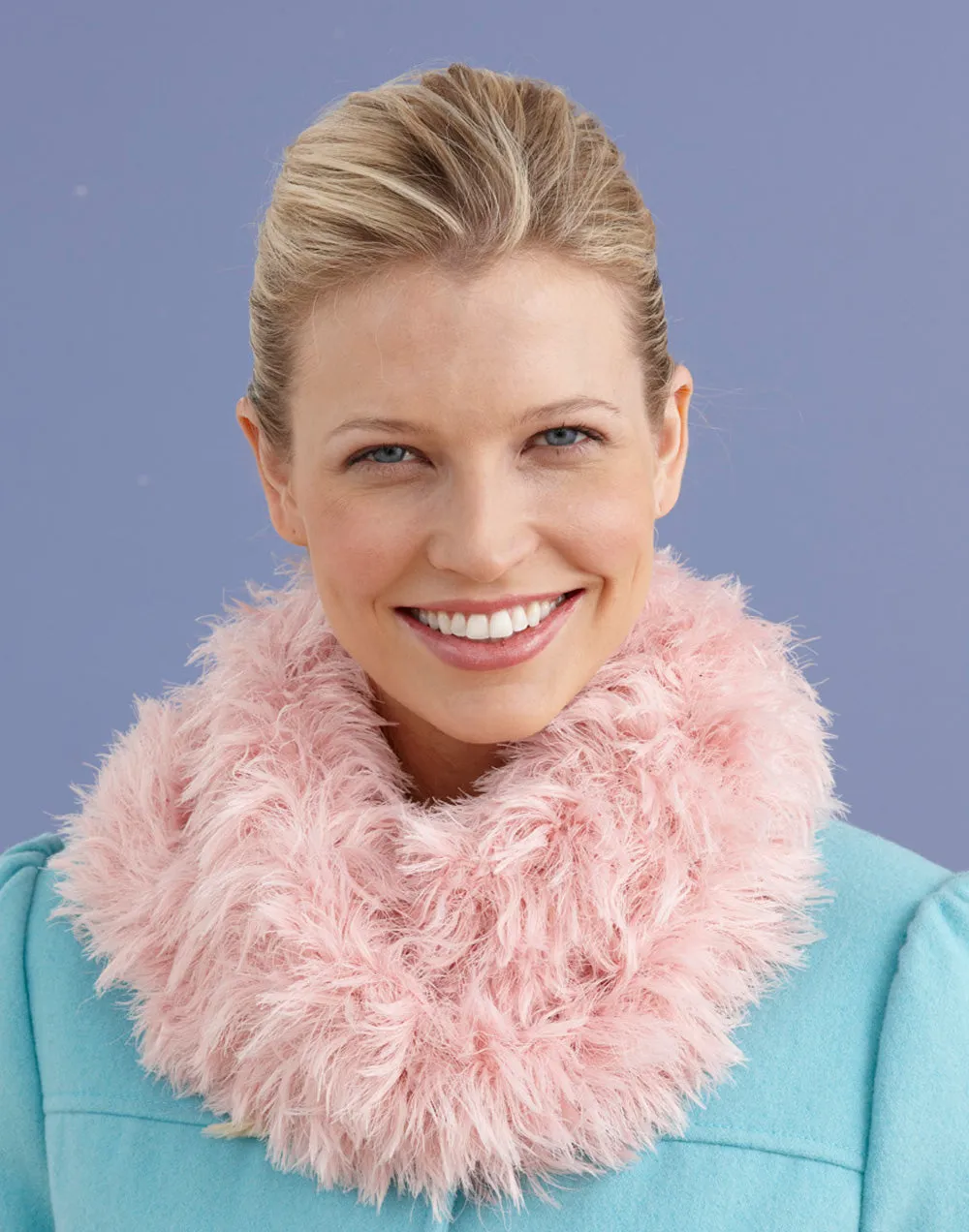 Sweetheart Scarf (Crochet)
