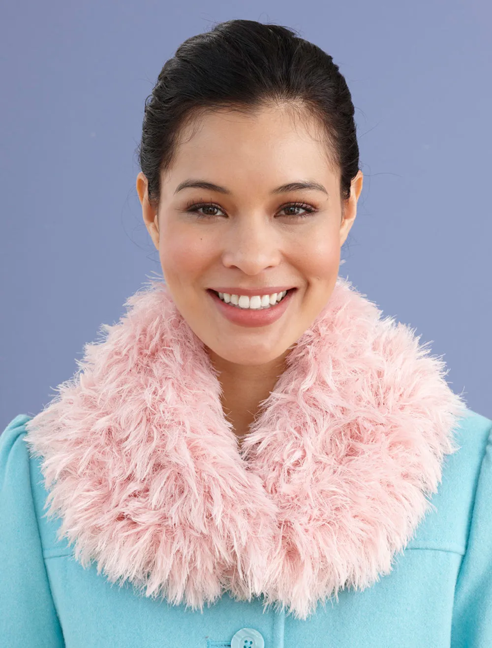 Sweetheart Scarf (Crochet)