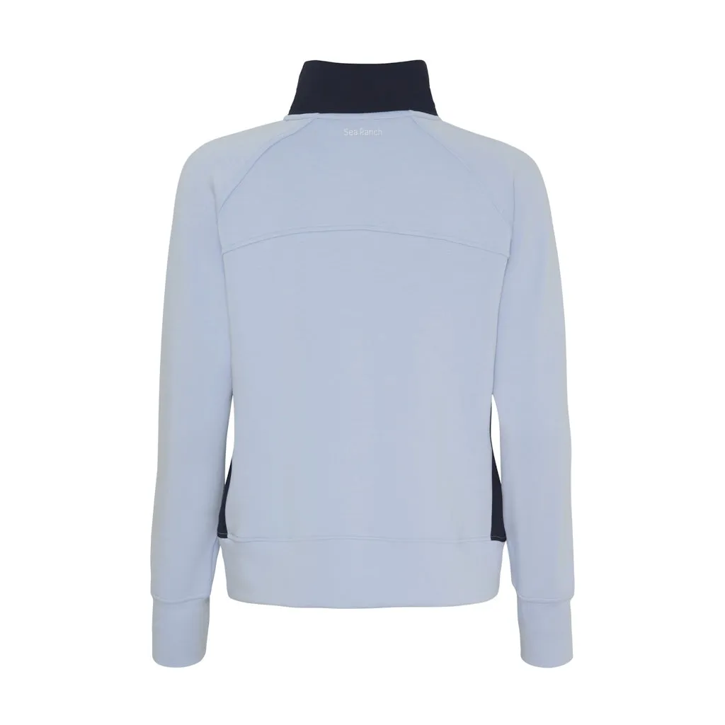 Tabita Sweat - Cashmere Blue