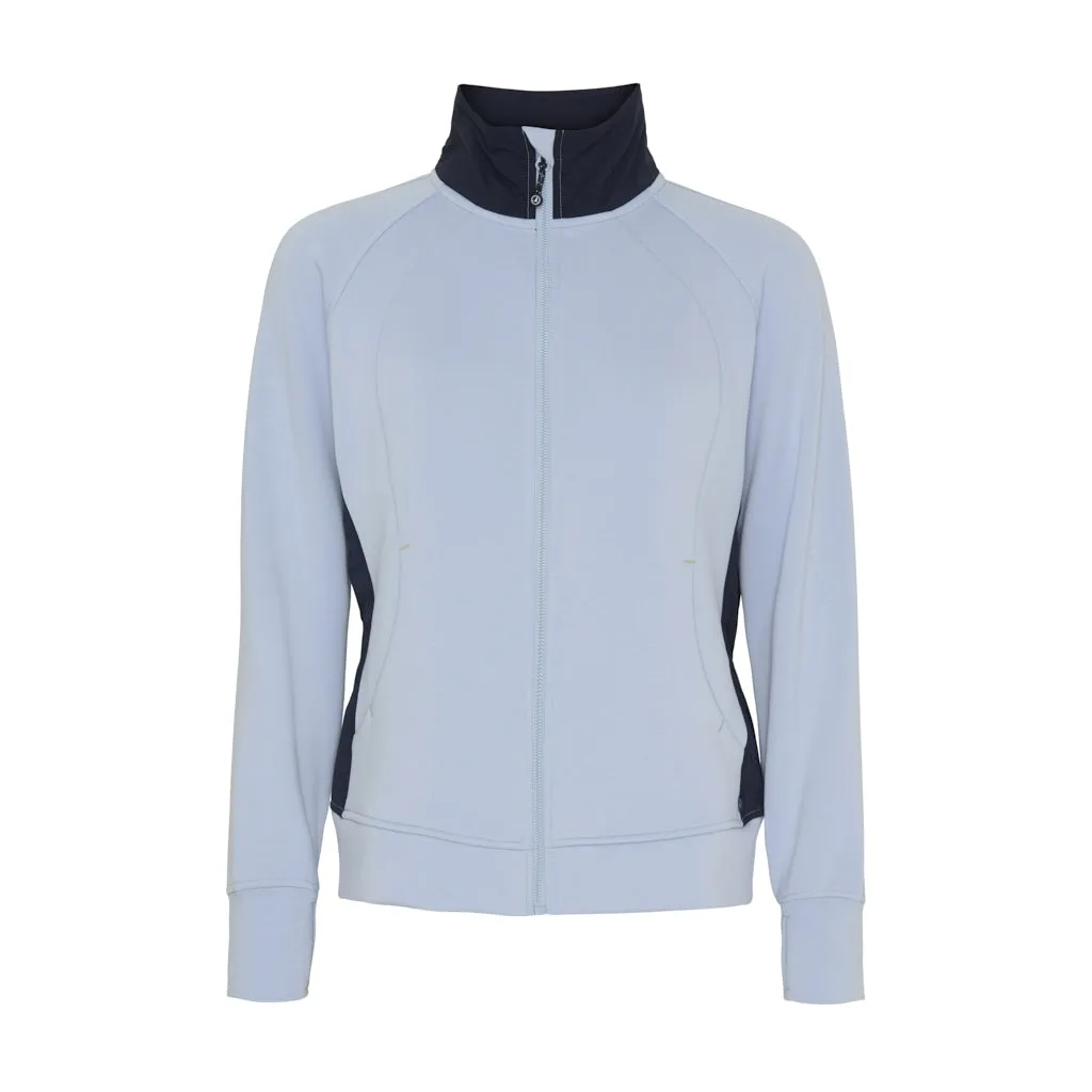 Tabita Sweat - Cashmere Blue