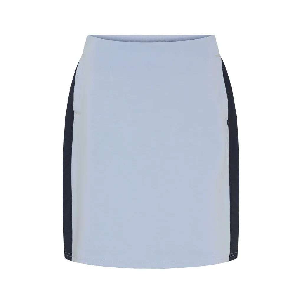 Tammie Skirt - Cashmere Blue