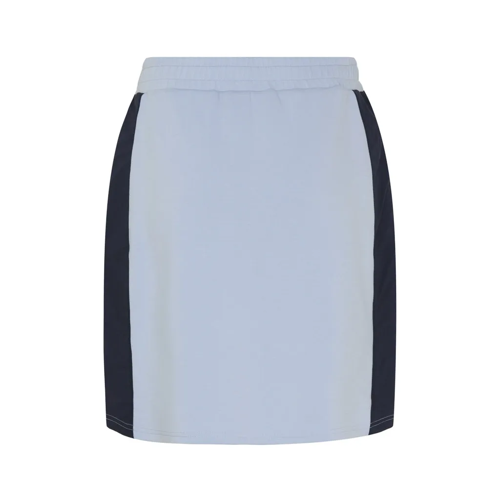 Tammie Skirt - Cashmere Blue