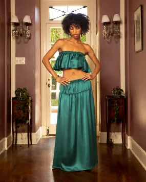 The Monaco Maxi Skirt - Albero