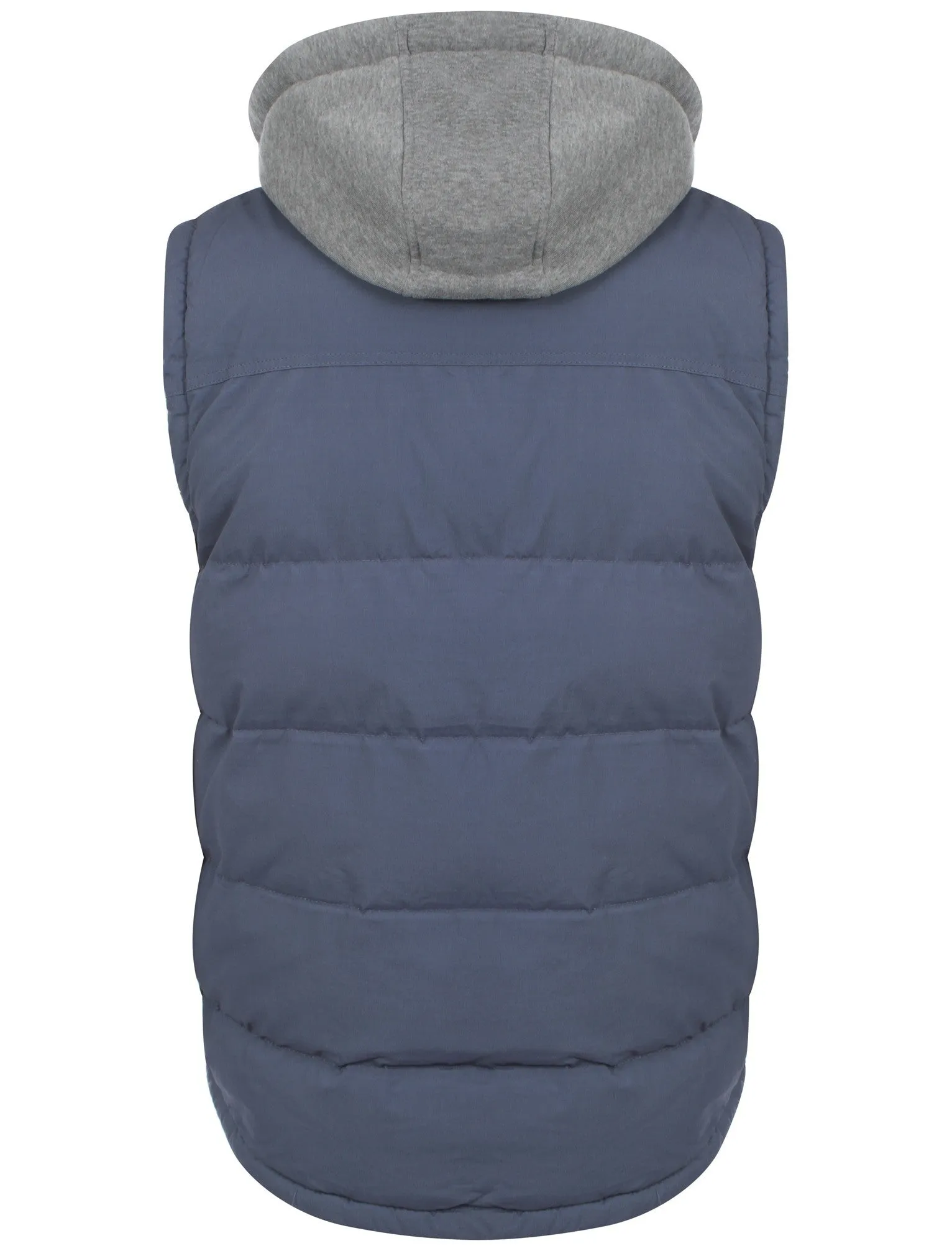 Tokyo Laundry Atterdag blue gilet
