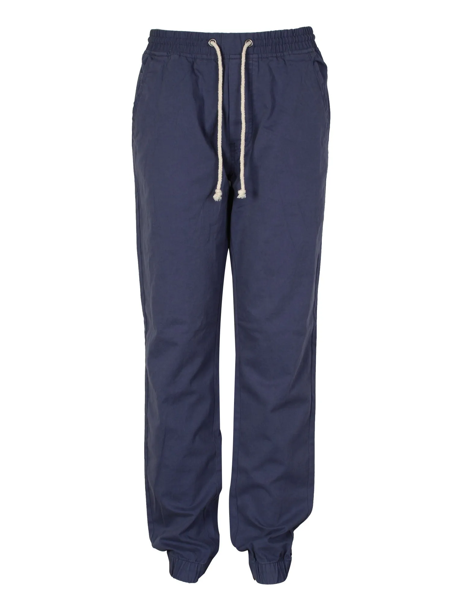 Tokyo Laundry Lorenzo Cuffed Chinos blue
