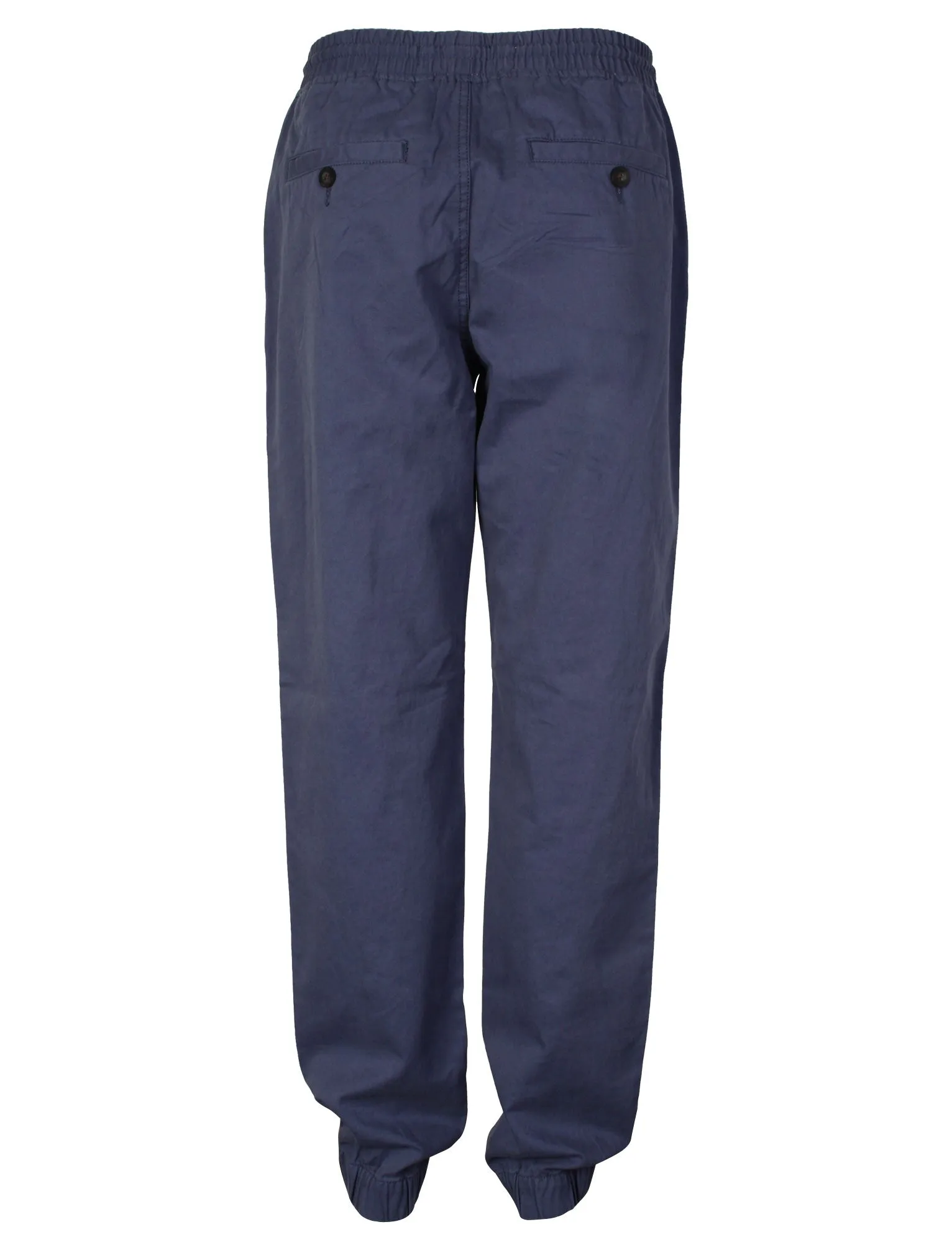 Tokyo Laundry Lorenzo Cuffed Chinos blue