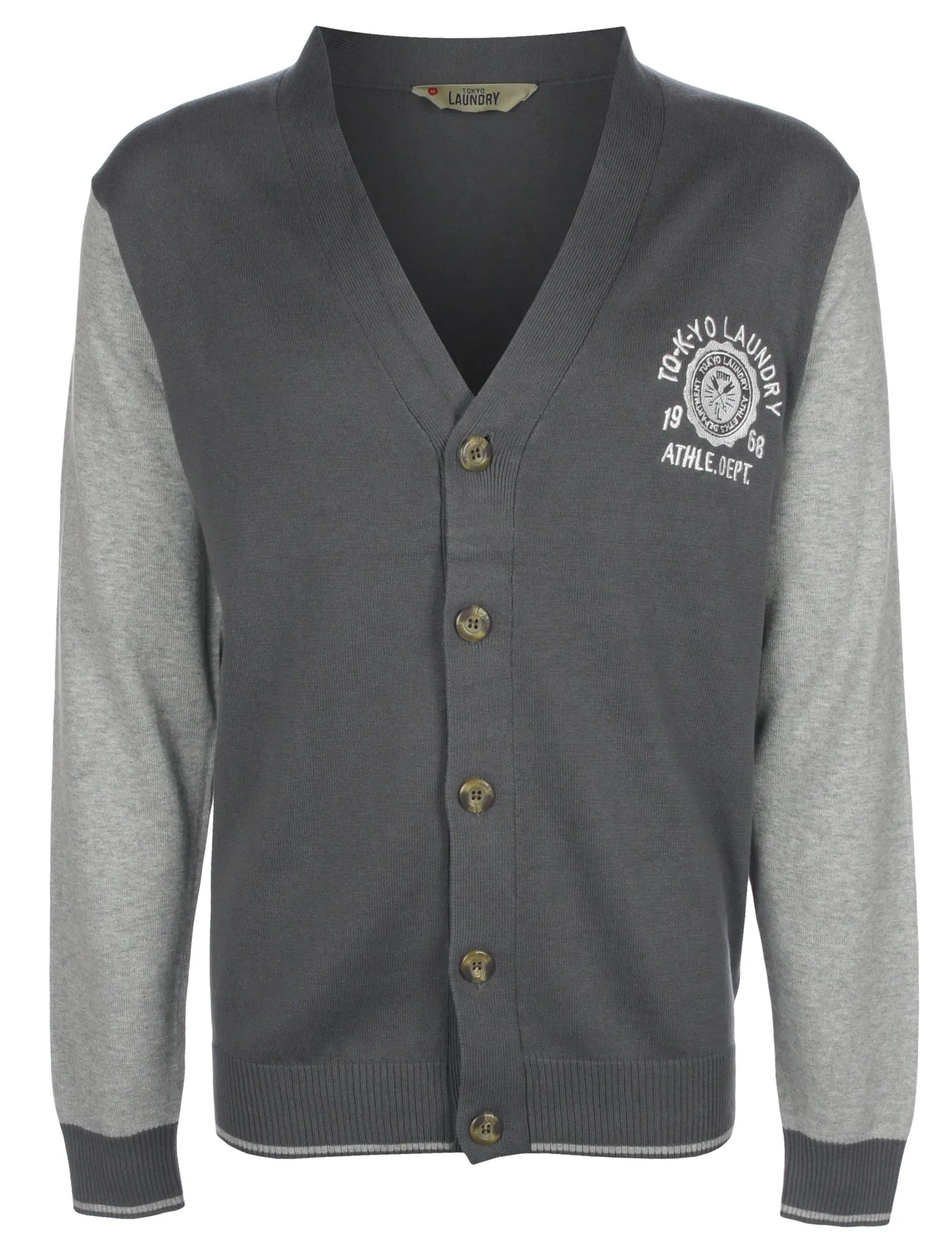 Tokyo Laundry Saltlick V-neck Cardigan