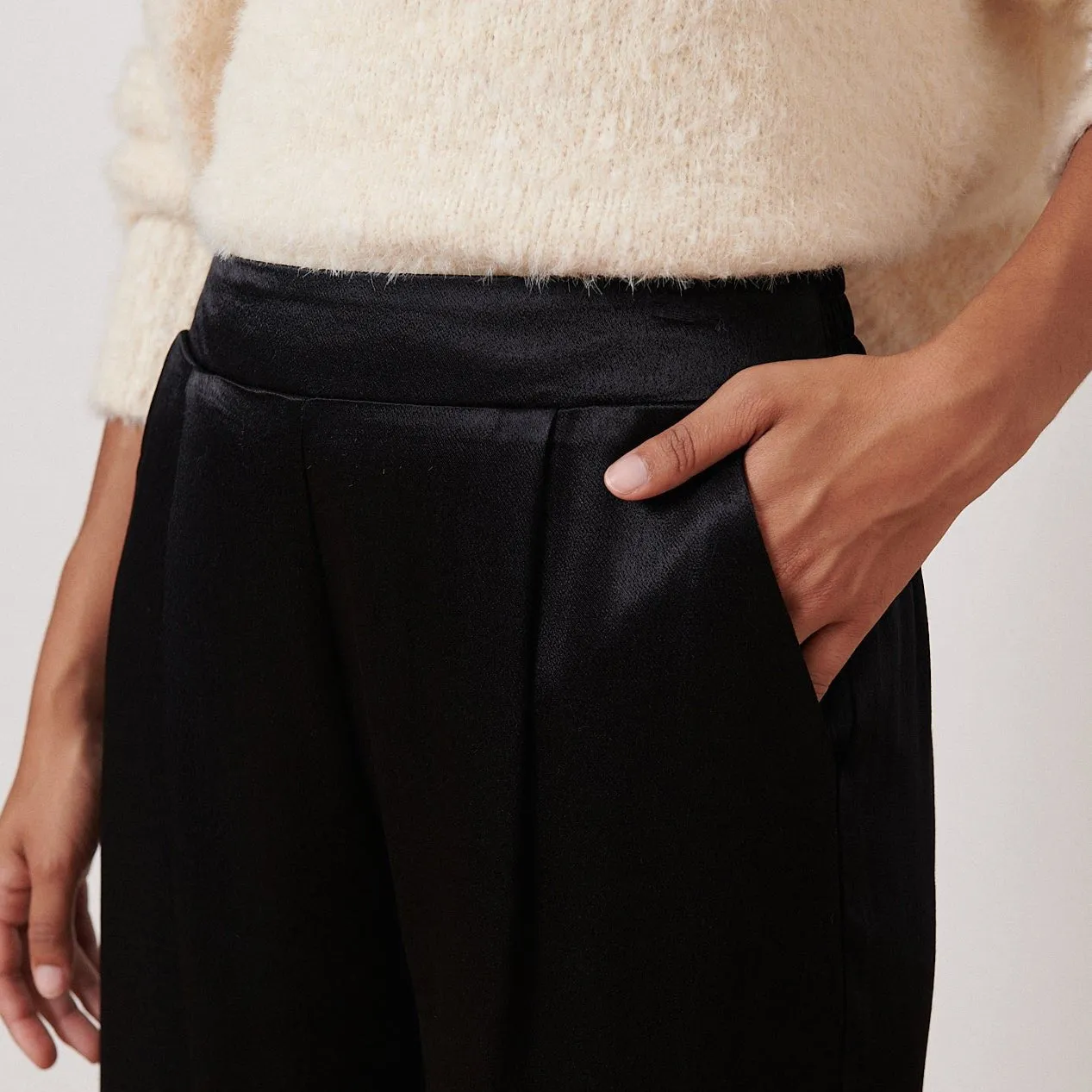 Torino Trousers - Black