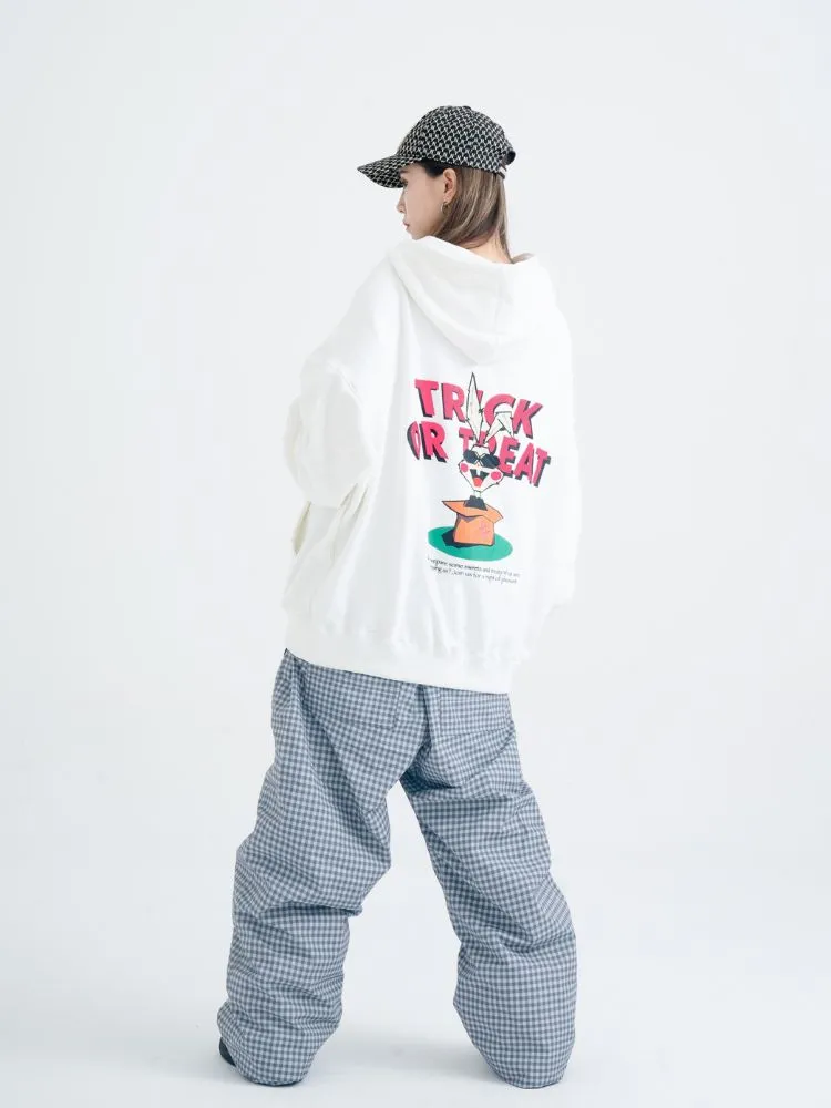 TRICKER Plaid Freedom Snowboard Pants - Women's