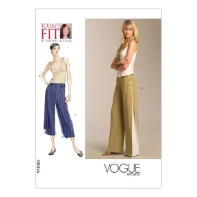TROUSERS - V1050