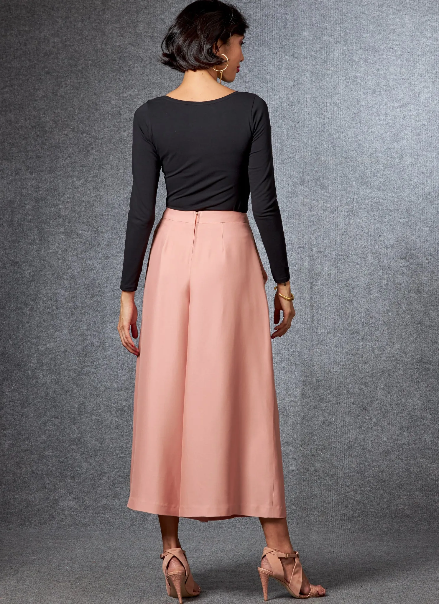 TROUSERS - V1685