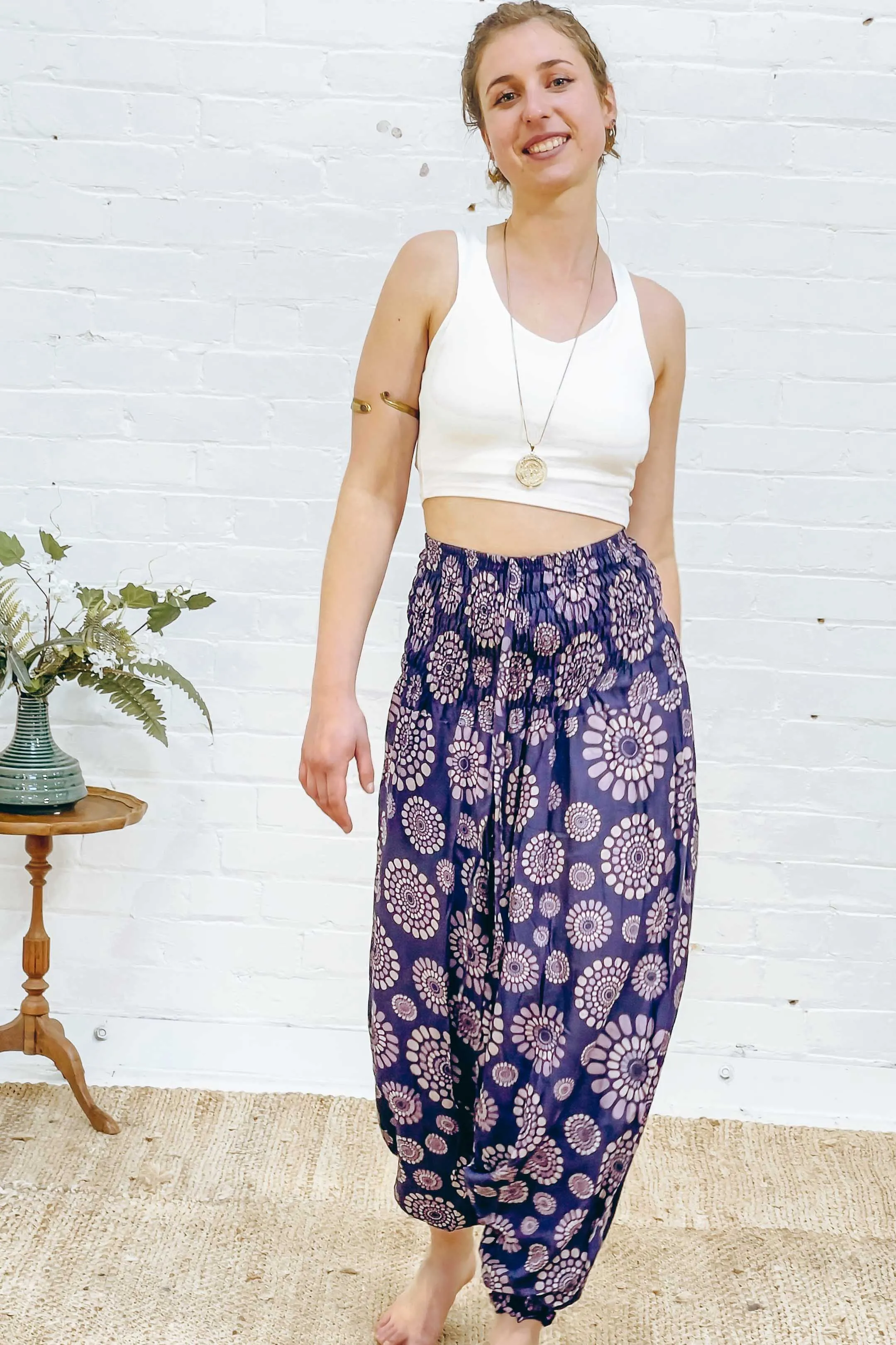 Two Way Aladdin Pant