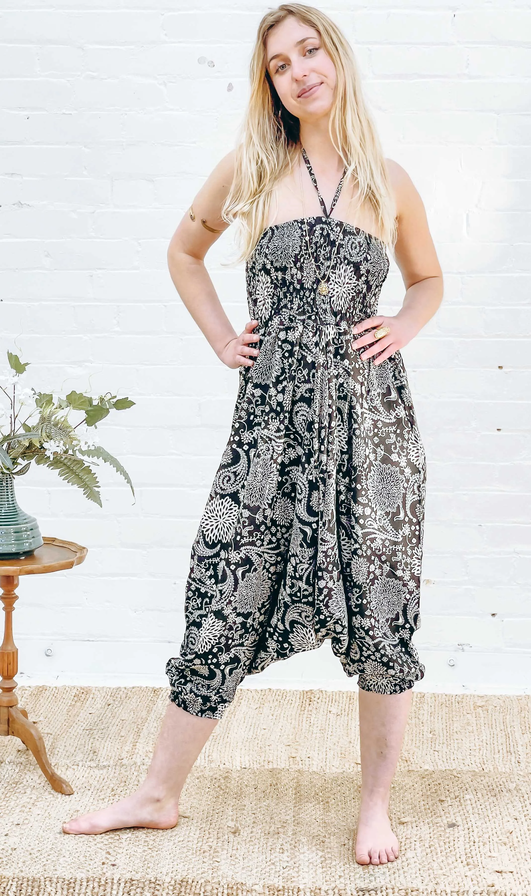 Two Way Aladdin Pant